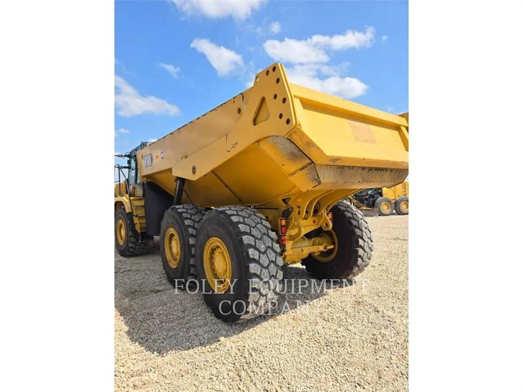 CAT 730-04 Articulated Dump Trucks (ADTs)