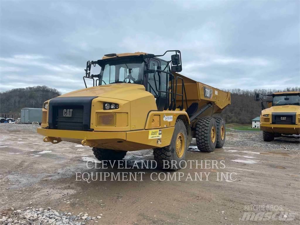 CAT 730-04 Articulated Dump Trucks (ADTs)