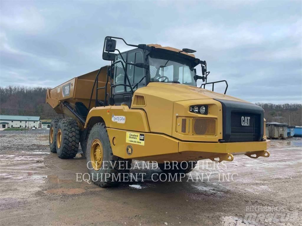 CAT 730-04 Articulated Dump Trucks (ADTs)