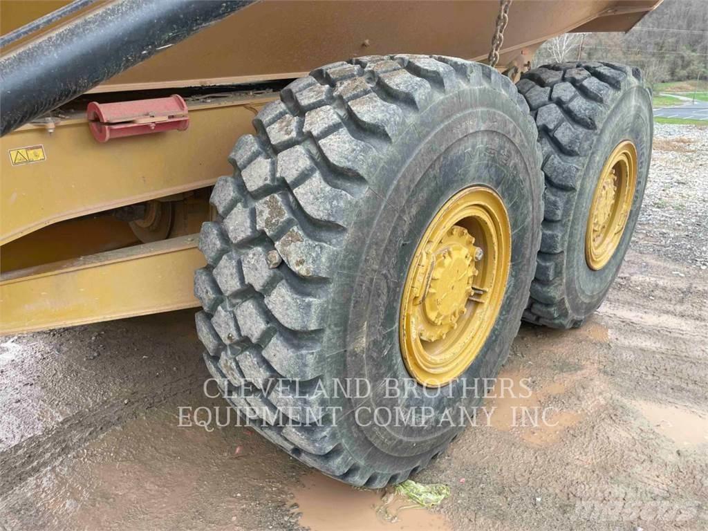 CAT 730-04 Articulated Dump Trucks (ADTs)