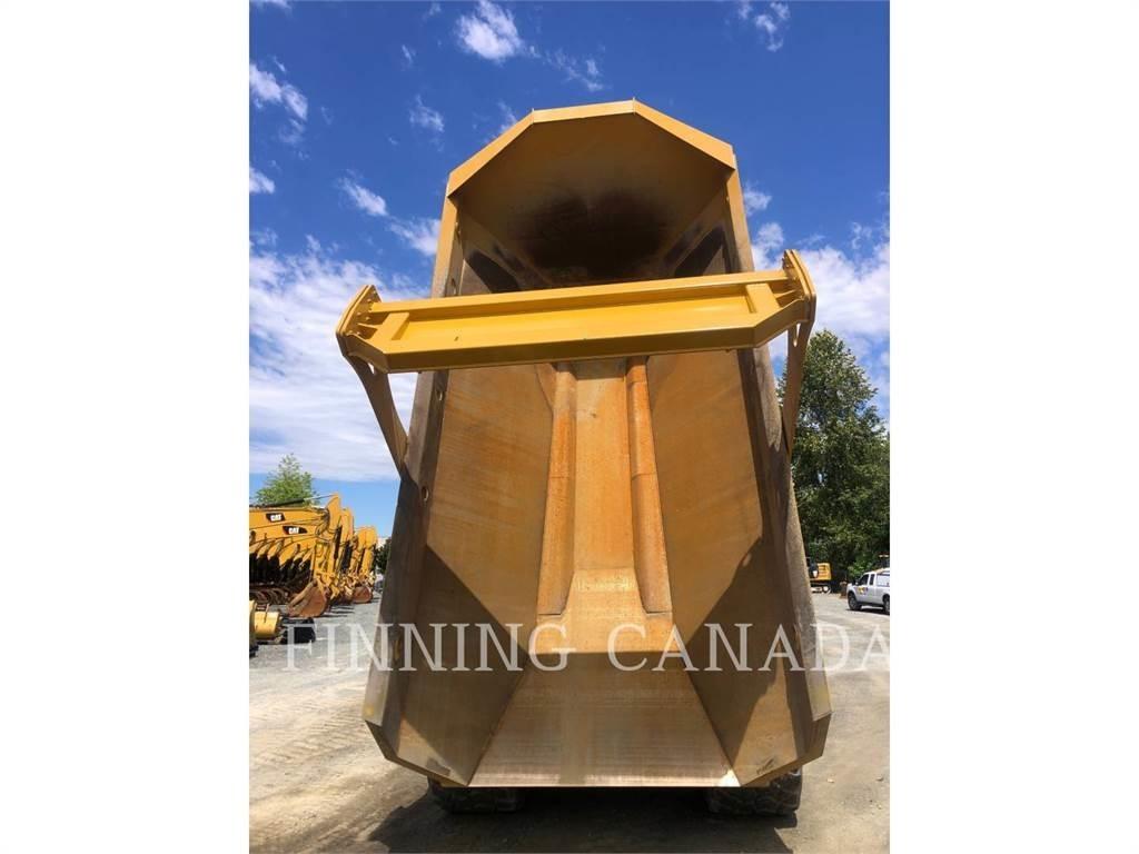 CAT 730-04 Articulated Dump Trucks (ADTs)