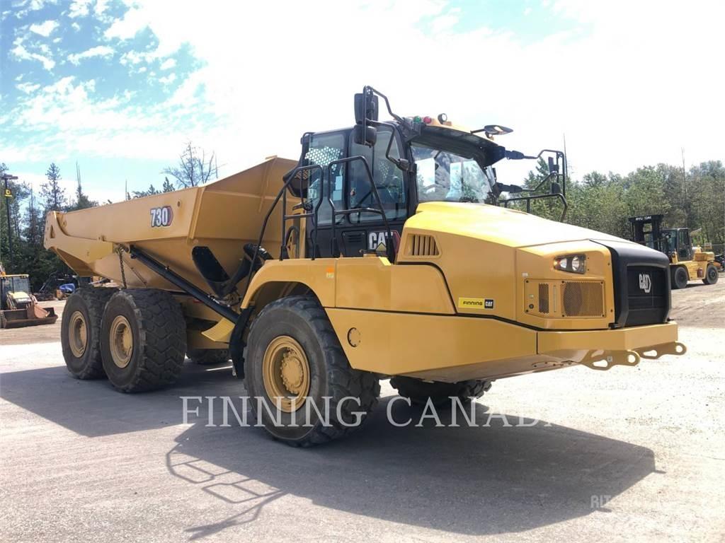 CAT 730-04 Articulated Dump Trucks (ADTs)
