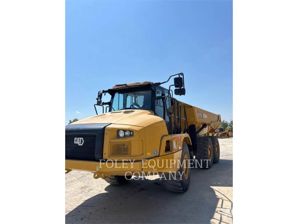 CAT 730-04 Articulated Dump Trucks (ADTs)
