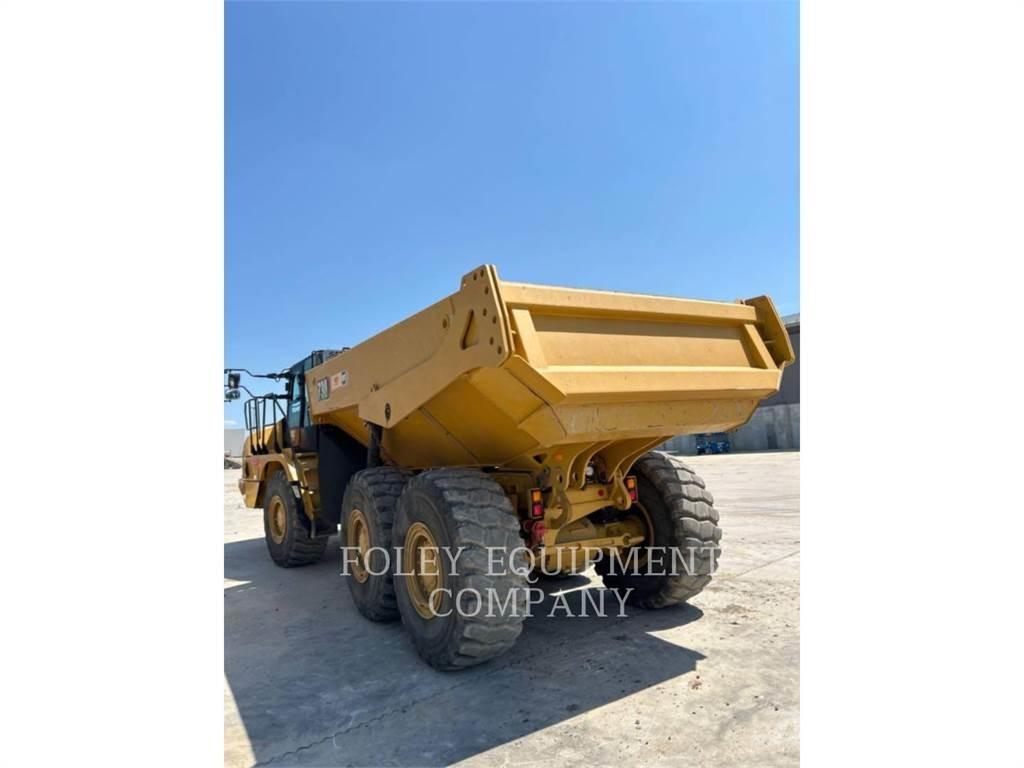 CAT 730-04 Articulated Dump Trucks (ADTs)