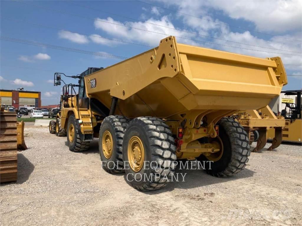 CAT 730-04 Articulated Dump Trucks (ADTs)