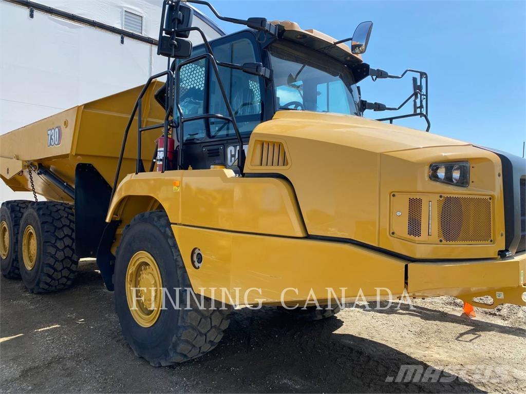 CAT 730-04 Articulated Dump Trucks (ADTs)