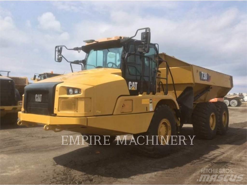 CAT 730-04 WT Tank Trucks