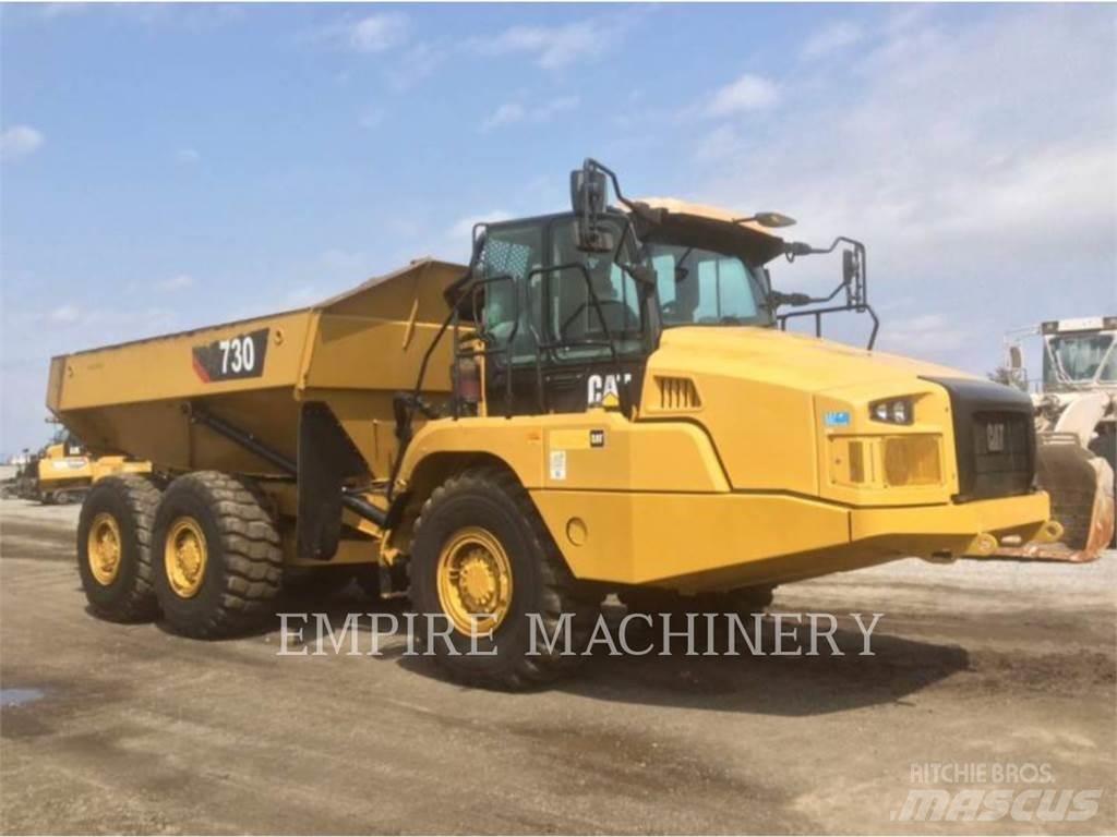CAT 730-04 WT Tank Trucks