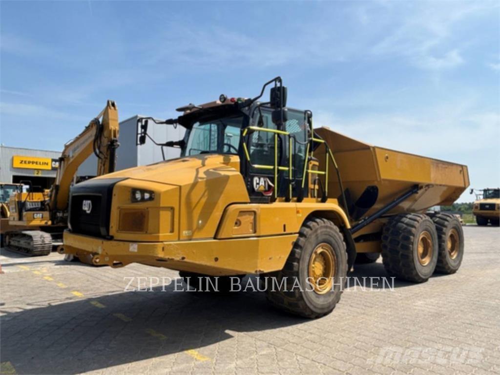 CAT 730-04A Articulated Dump Trucks (ADTs)