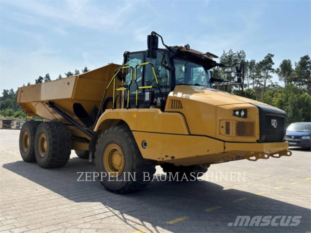 CAT 730-04A Articulated Dump Trucks (ADTs)