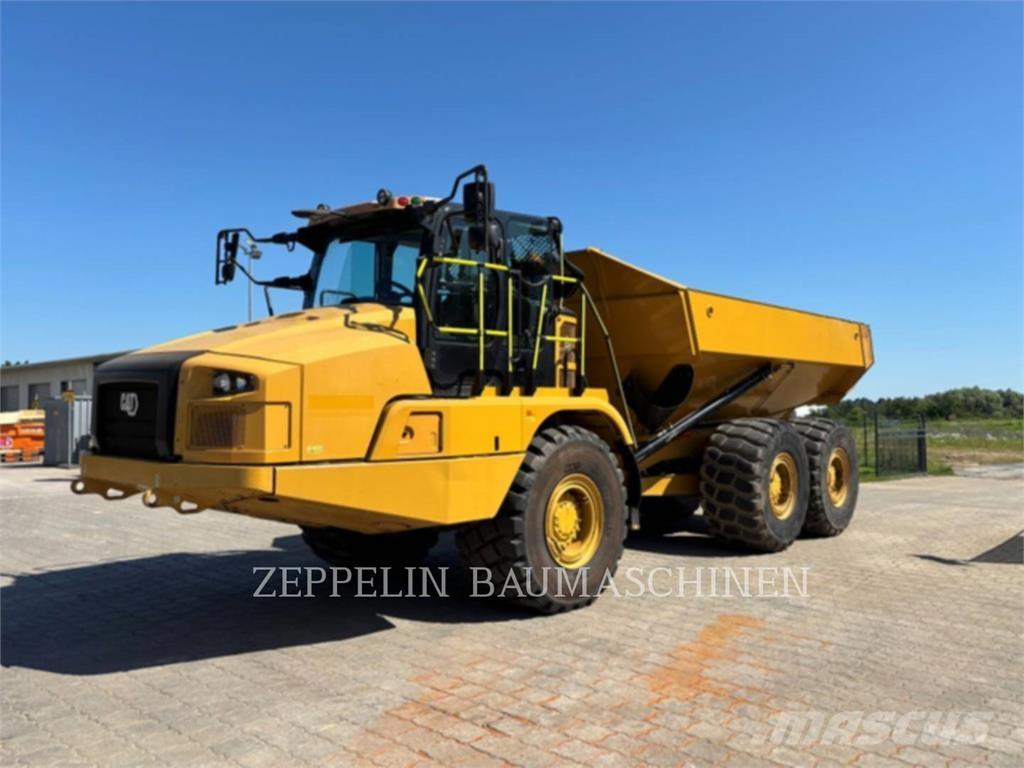 CAT 730-04A Articulated Dump Trucks (ADTs)
