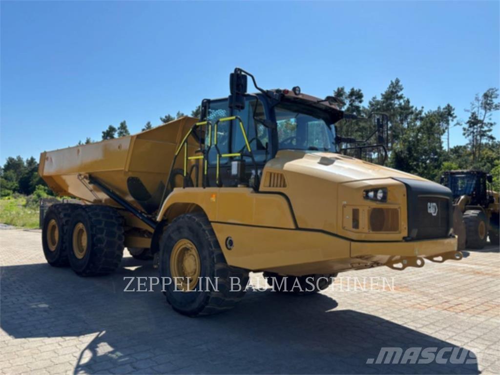 CAT 730-04A Articulated Dump Trucks (ADTs)