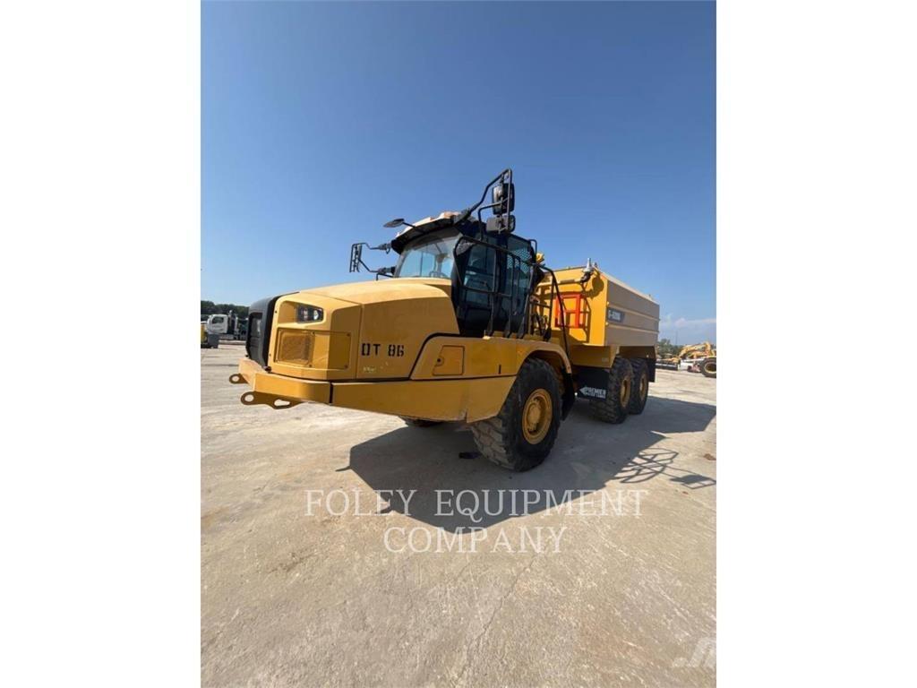 CAT 730-04WT Articulated Dump Trucks (ADTs)
