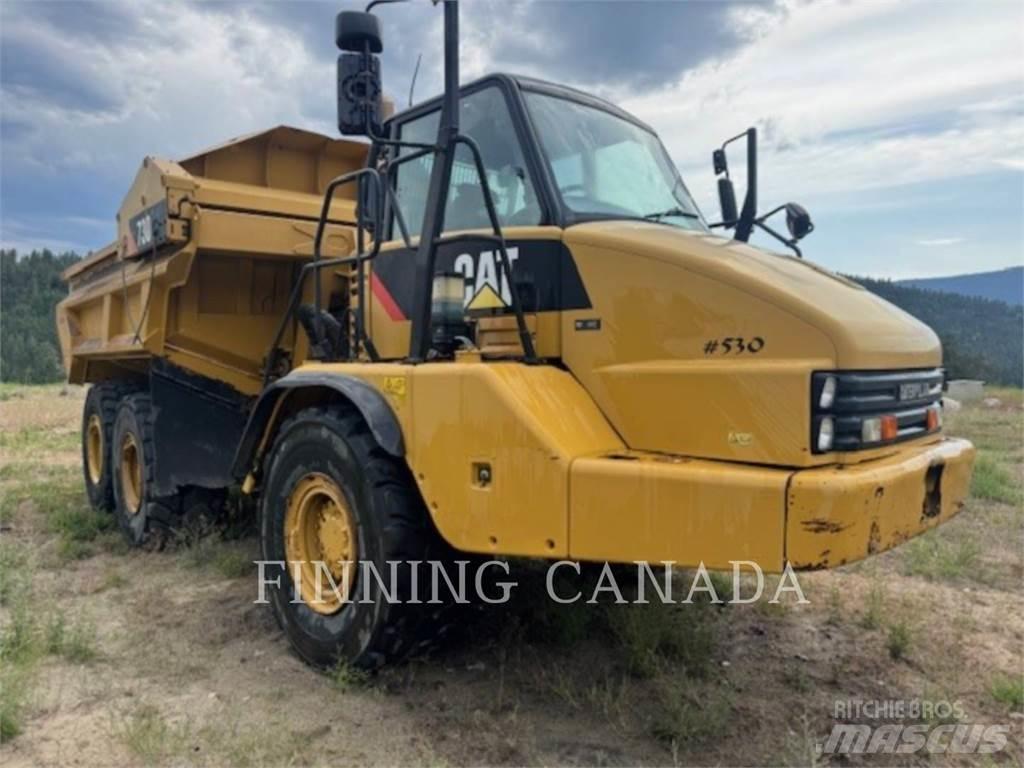 CAT 730 EJ Articulated Dump Trucks (ADTs)