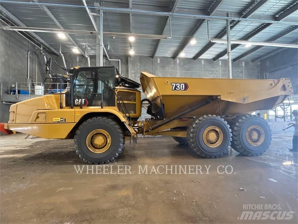 CAT 730 TG Articulated Dump Trucks (ADTs)