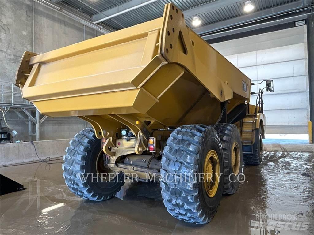 CAT 730 TG Articulated Dump Trucks (ADTs)