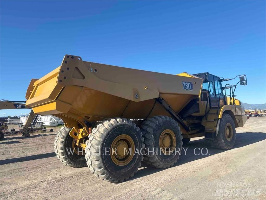 CAT 730 TG Articulated Dump Trucks (ADTs)