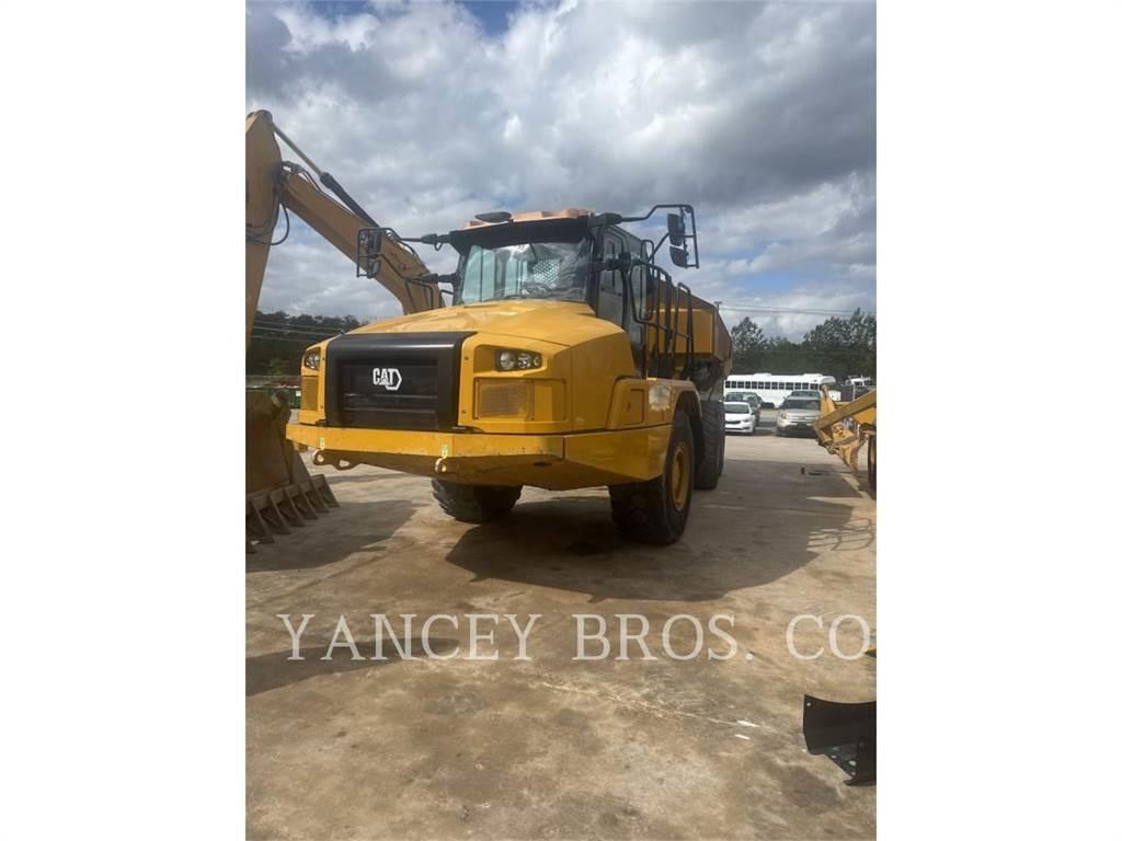 CAT 730 TG Articulated Dump Trucks (ADTs)
