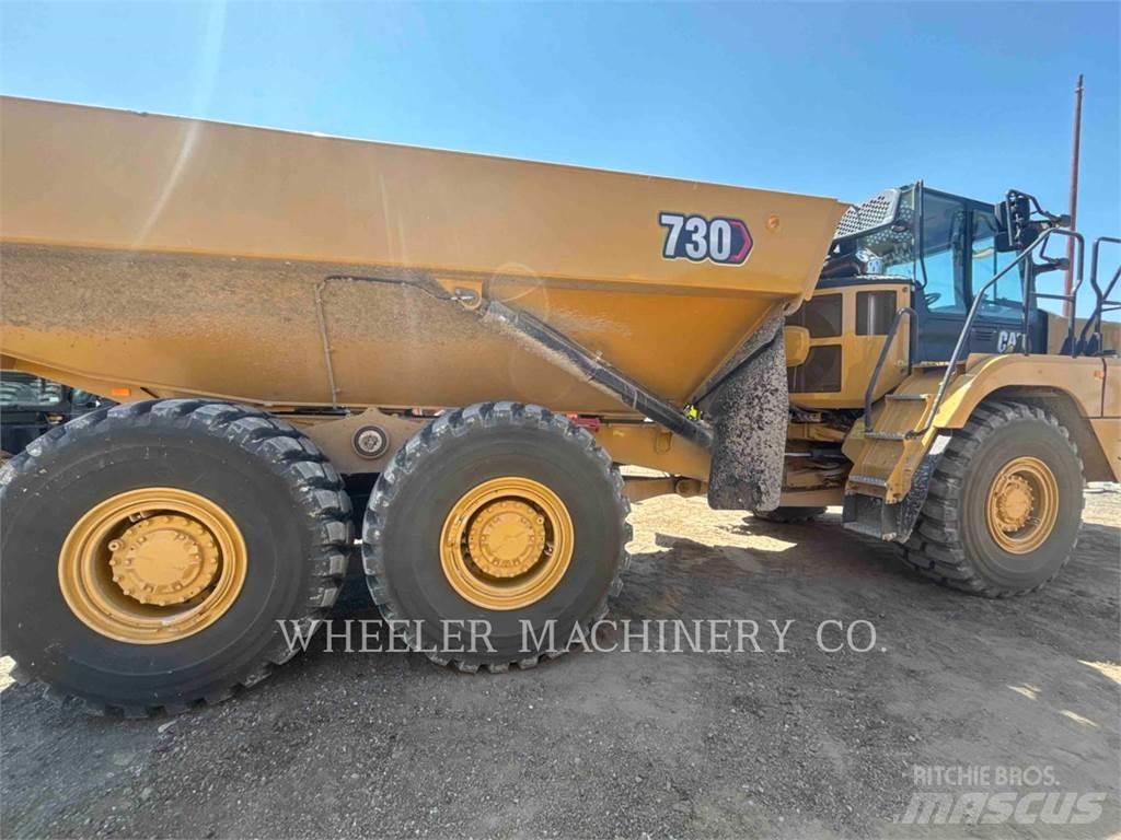 CAT 730 TG Articulated Dump Trucks (ADTs)
