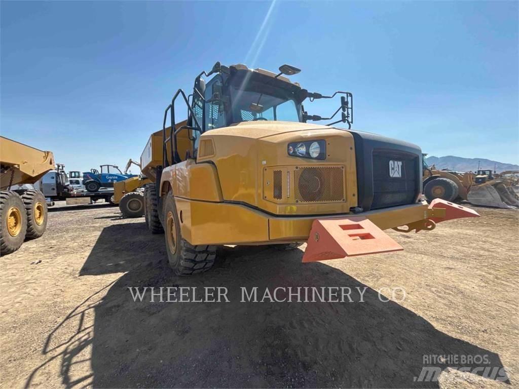 CAT 730 TG Articulated Dump Trucks (ADTs)