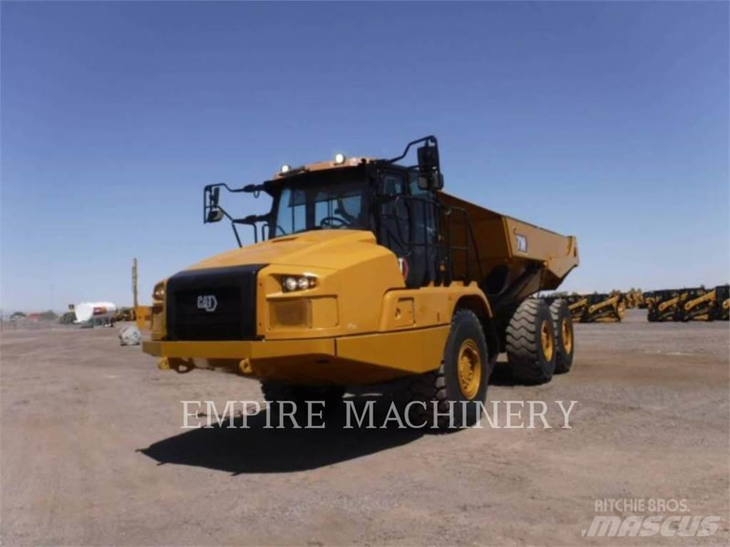 CAT 730 TG Articulated Dump Trucks (ADTs)