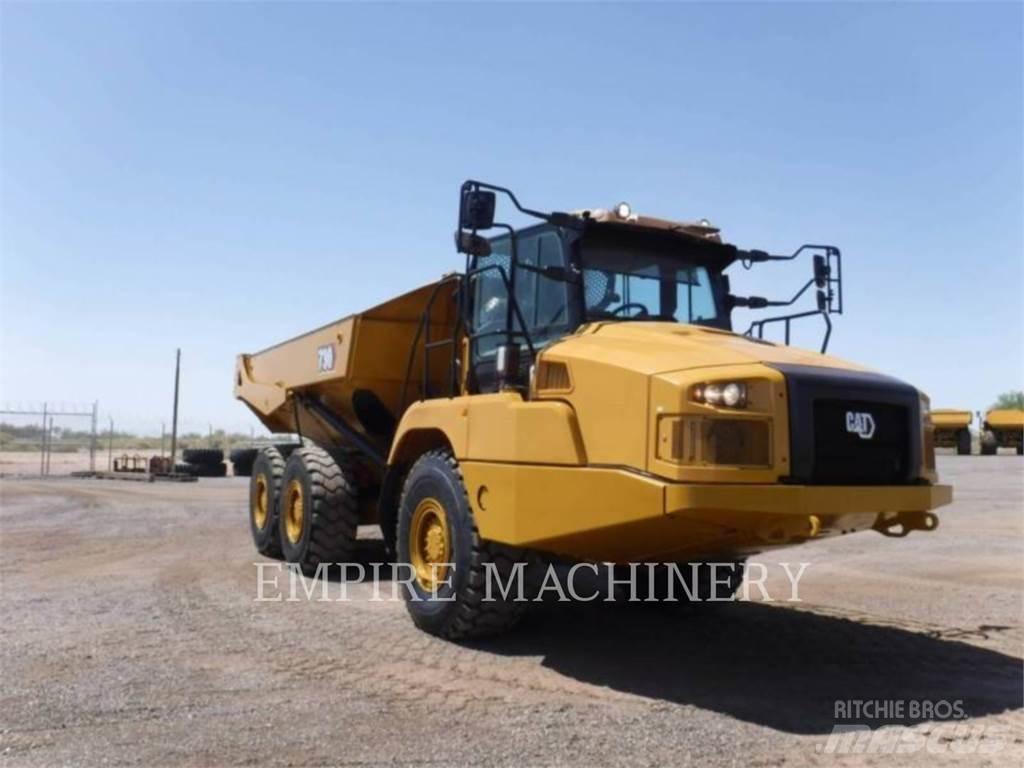 CAT 730 TG Articulated Dump Trucks (ADTs)