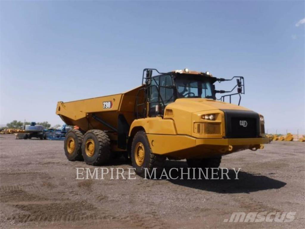 CAT 730 TG Articulated Dump Trucks (ADTs)