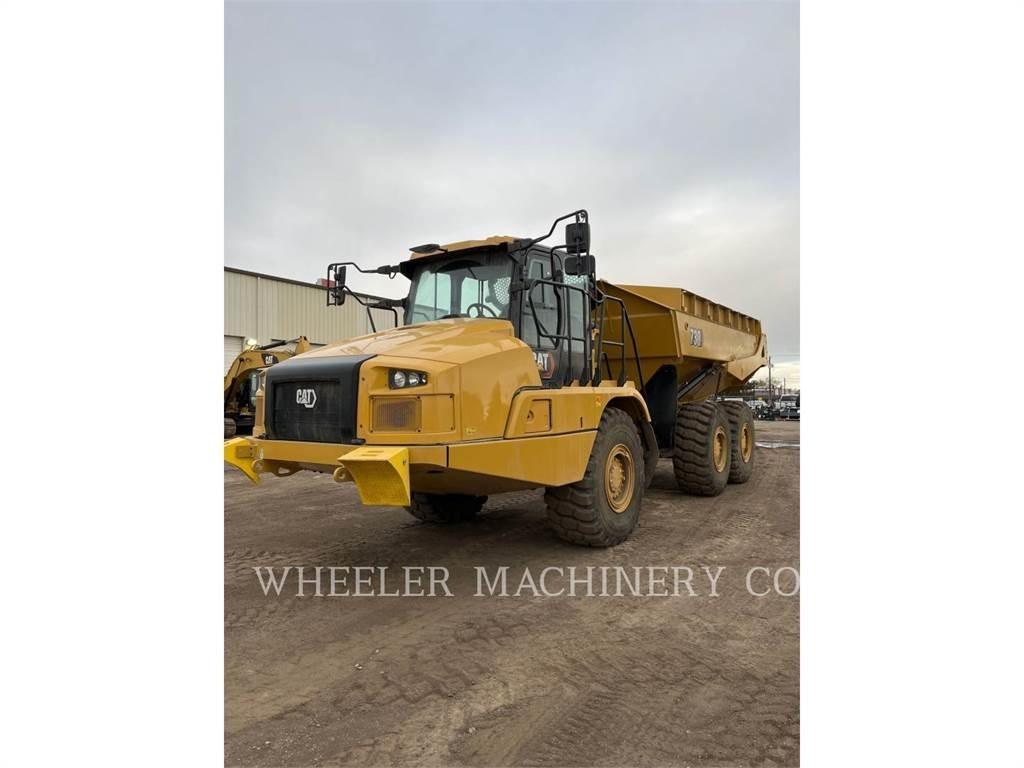 CAT 730 TG Articulated Dump Trucks (ADTs)