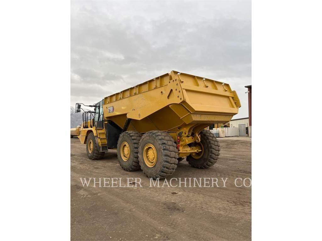 CAT 730 TG Articulated Dump Trucks (ADTs)
