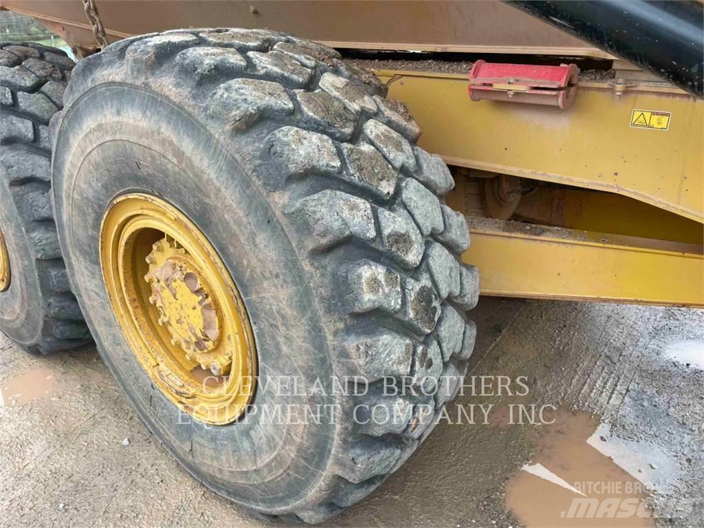 CAT 73004 Articulated Dump Trucks (ADTs)