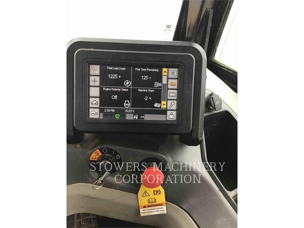 CAT 73004 Articulated Dump Trucks (ADTs)