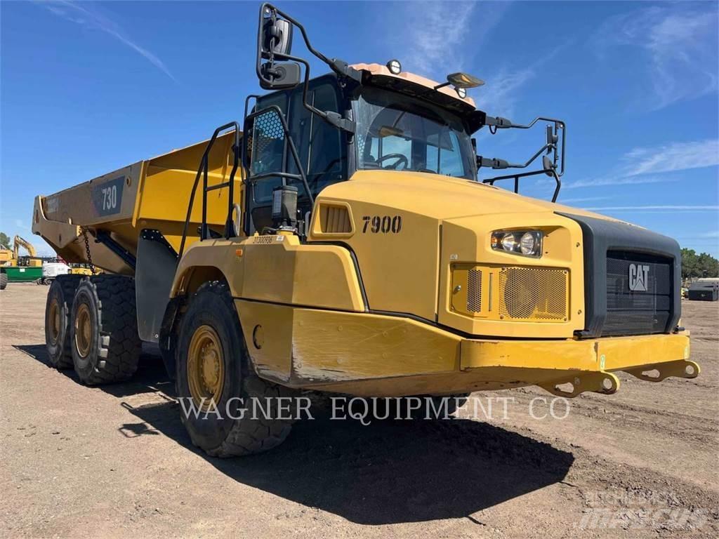 CAT 73004 Articulated Dump Trucks (ADTs)