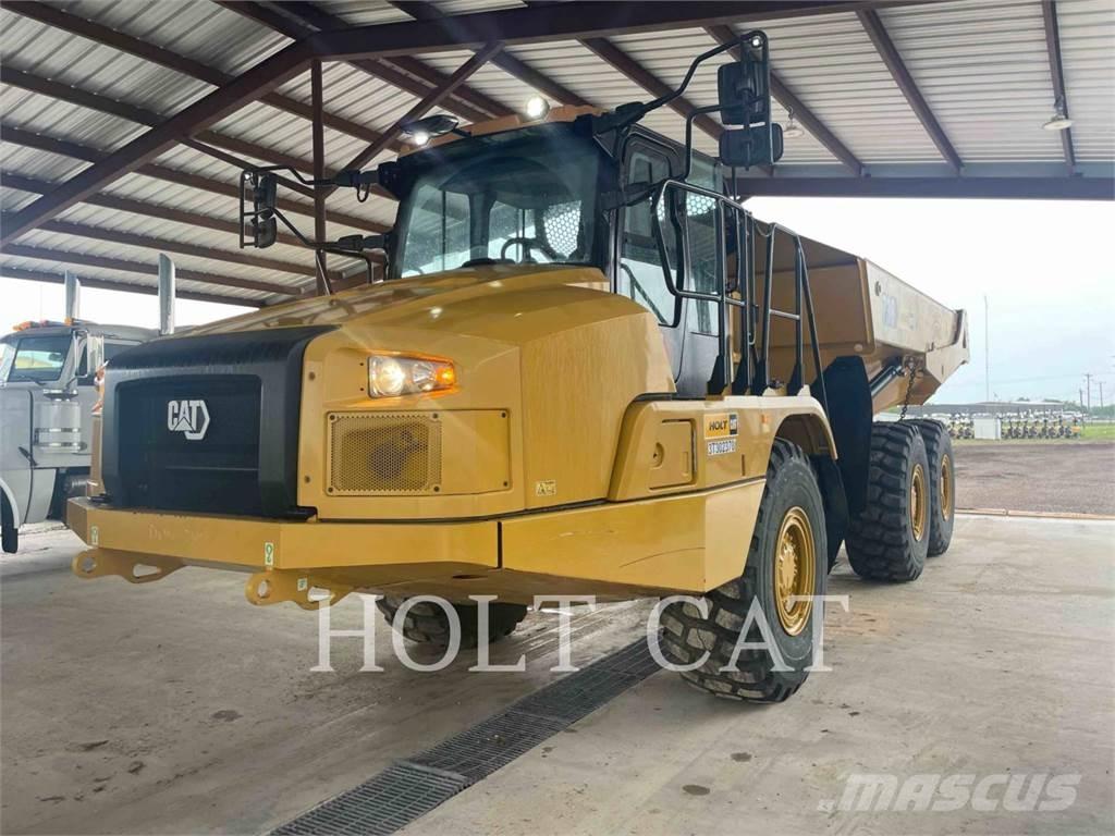 CAT 73004 Articulated Dump Trucks (ADTs)