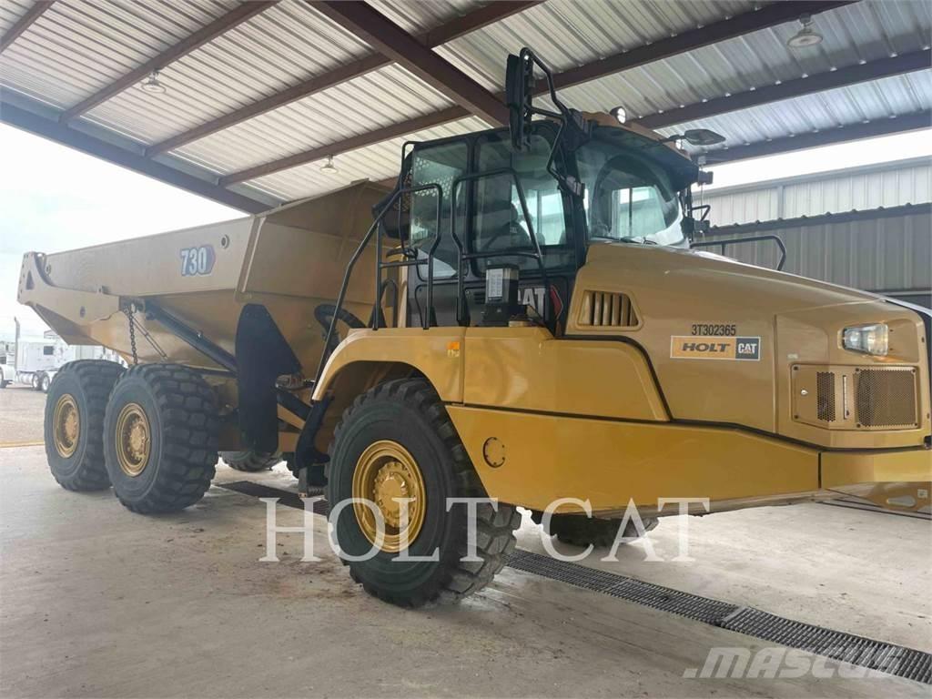CAT 73004 Articulated Dump Trucks (ADTs)