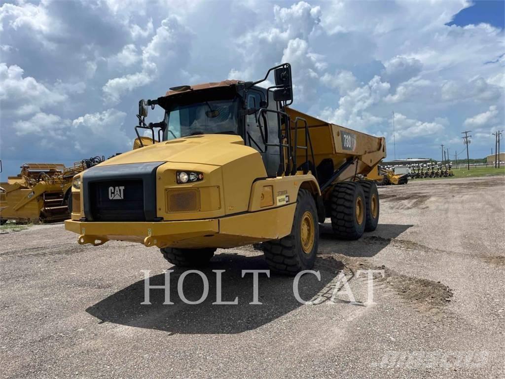 CAT 73004 Articulated Dump Trucks (ADTs)
