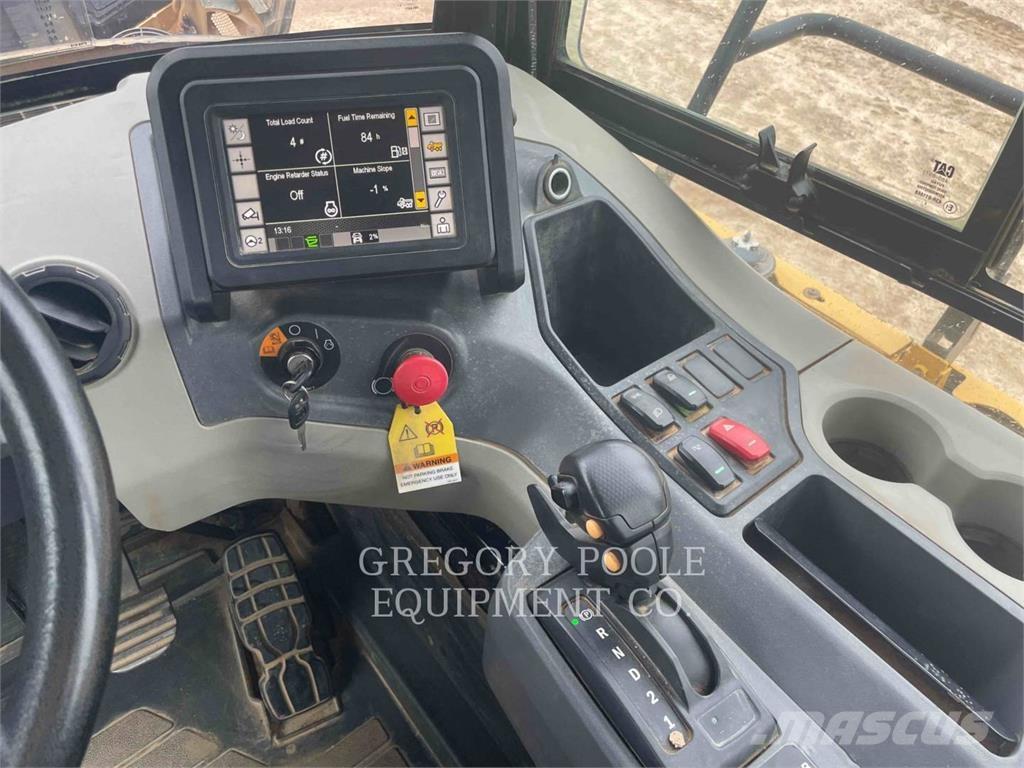 CAT 73004 Articulated Dump Trucks (ADTs)