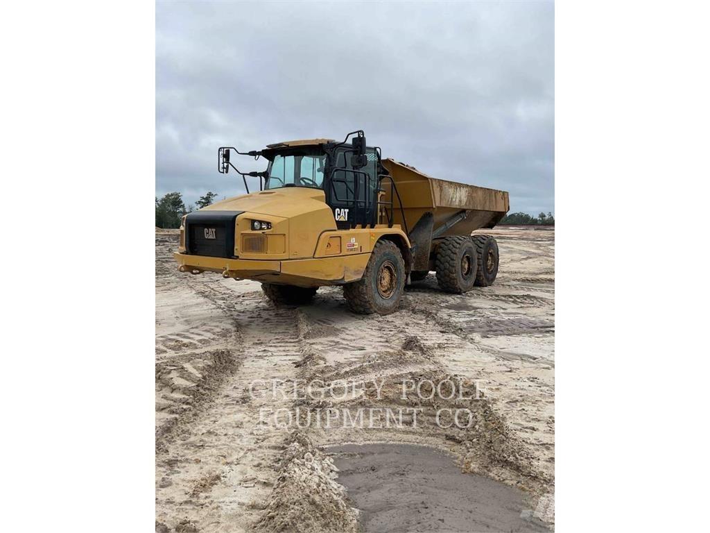 CAT 73004 Articulated Dump Trucks (ADTs)