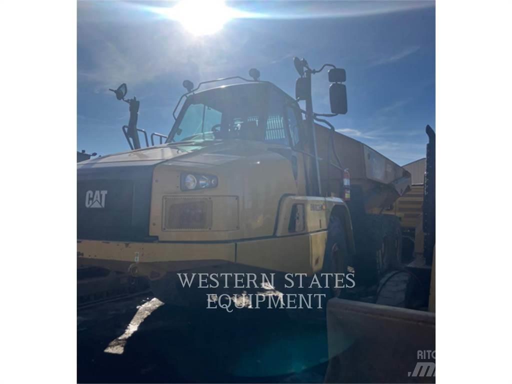 CAT 730C Articulated Dump Trucks (ADTs)