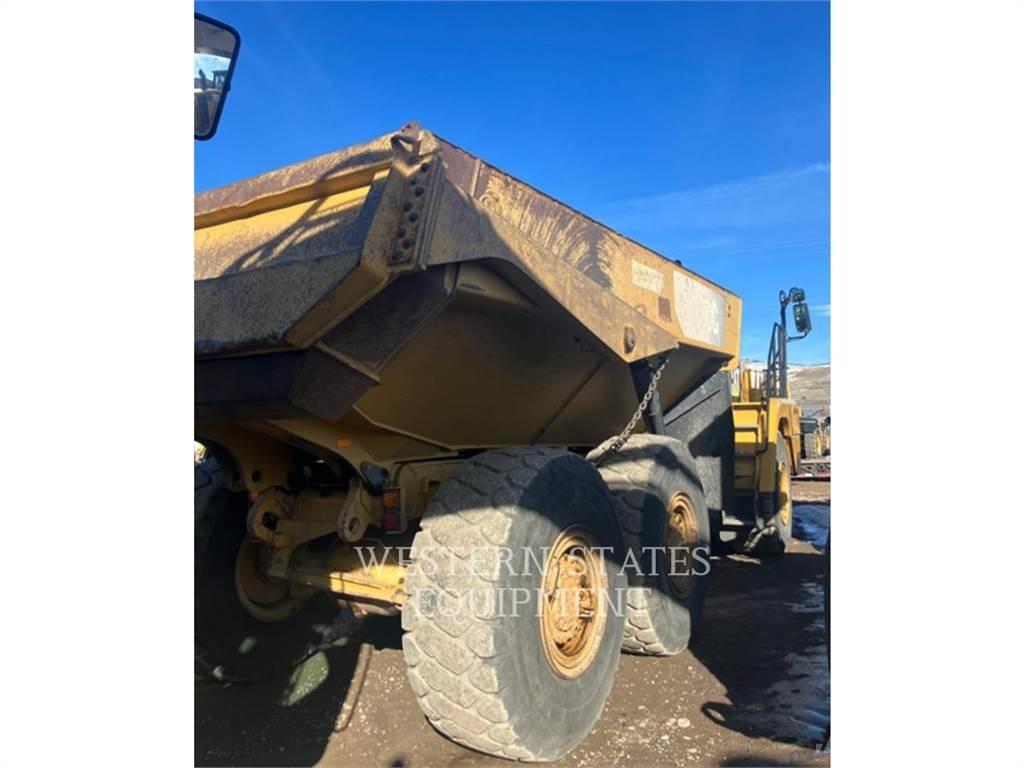 CAT 730C Articulated Dump Trucks (ADTs)