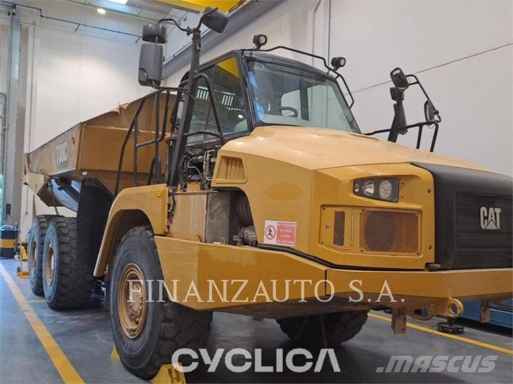 CAT 730C Articulated Dump Trucks (ADTs)