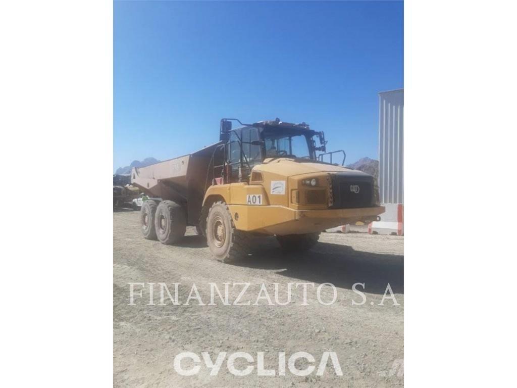 CAT 730C Articulated Dump Trucks (ADTs)