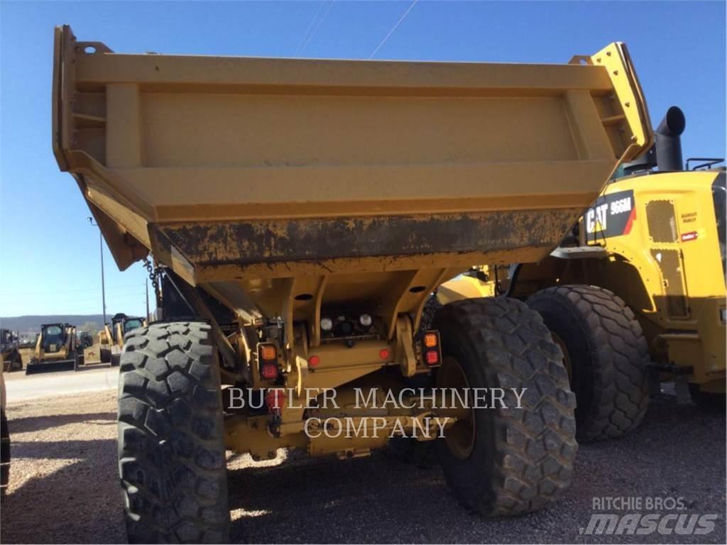 CAT 730C2 Articulated Dump Trucks (ADTs)