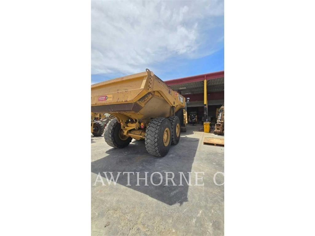CAT 730C2 Articulated Dump Trucks (ADTs)