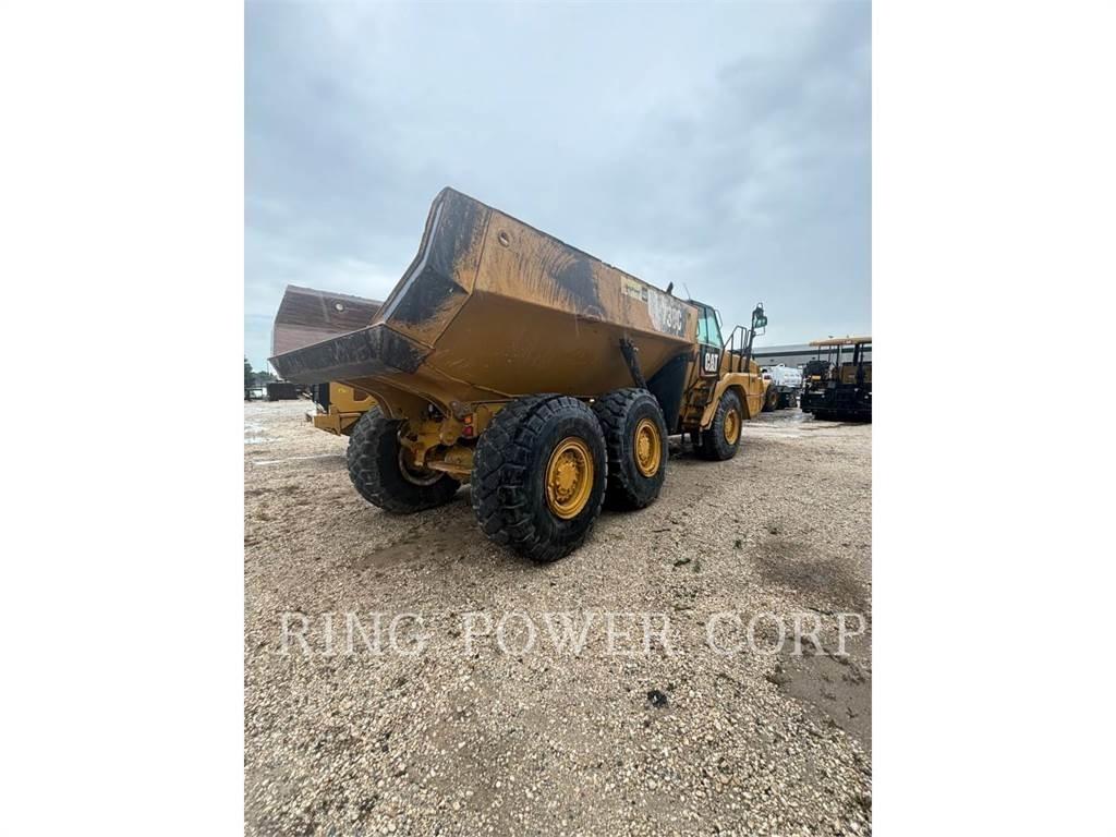 CAT 730CTG Articulated Dump Trucks (ADTs)