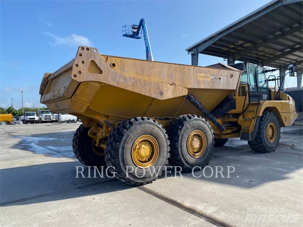 CAT 730TG Articulated Dump Trucks (ADTs)