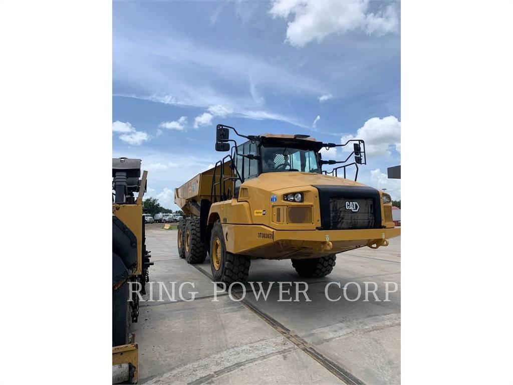 CAT 730TG Articulated Dump Trucks (ADTs)
