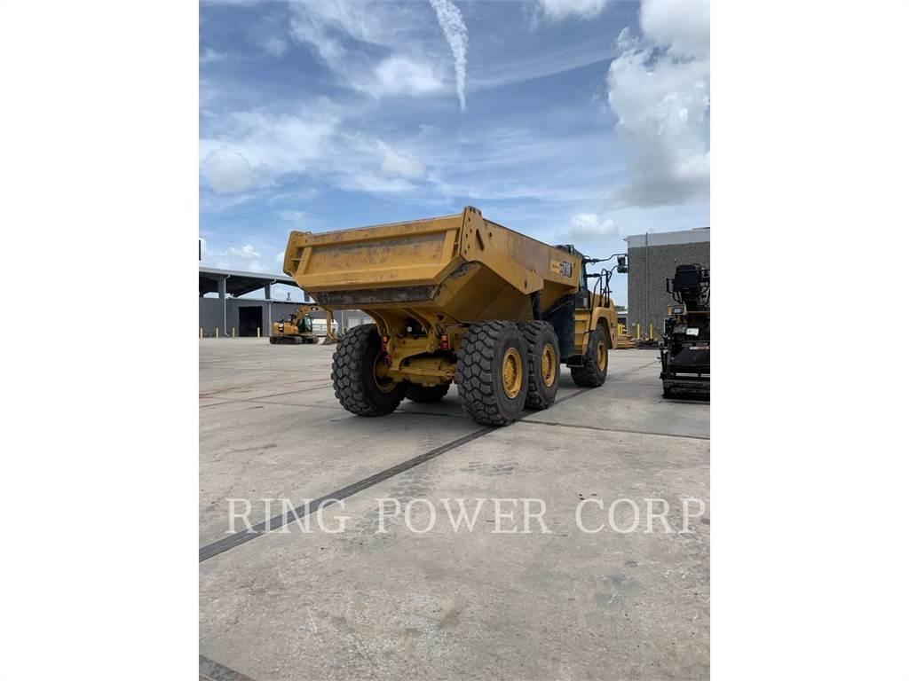 CAT 730TG Articulated Dump Trucks (ADTs)
