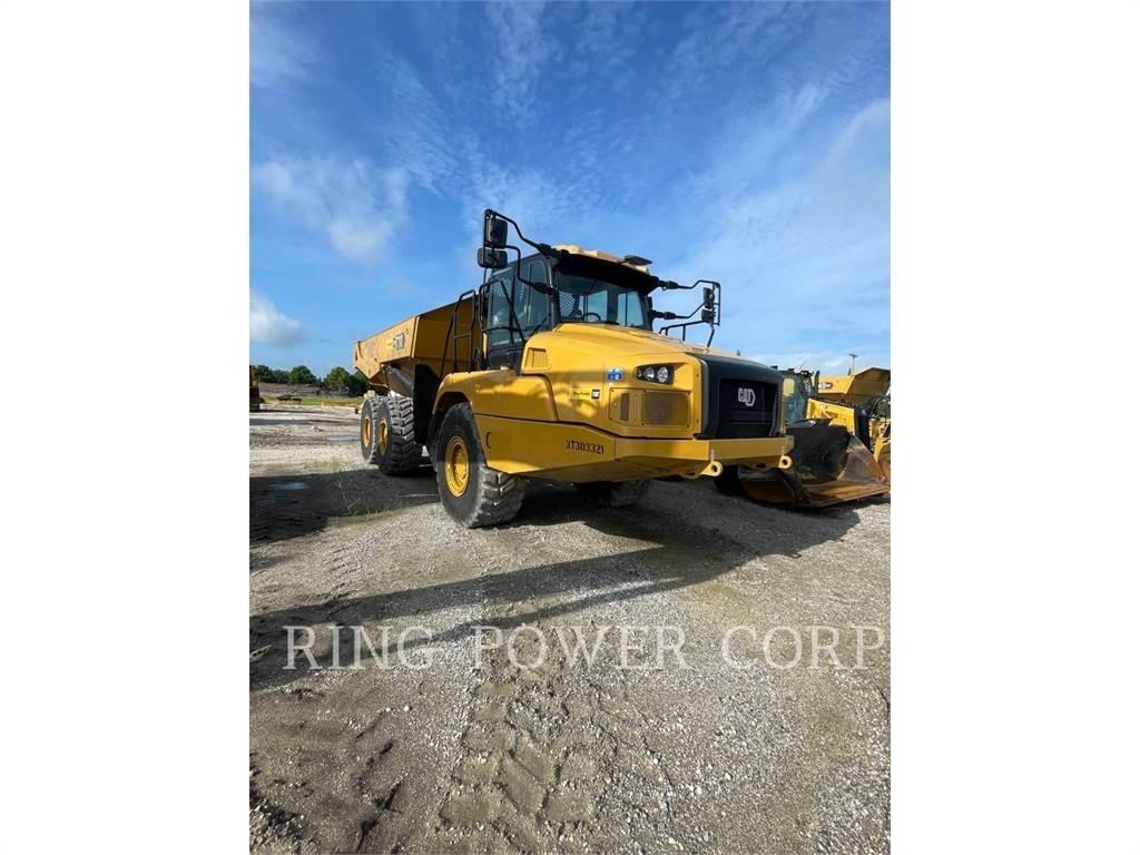 CAT 730TG Articulated Dump Trucks (ADTs)
