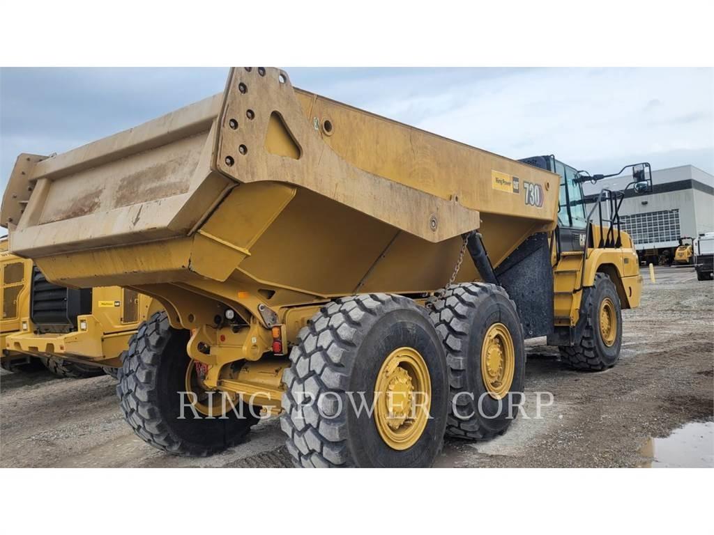 CAT 730TG Articulated Dump Trucks (ADTs)