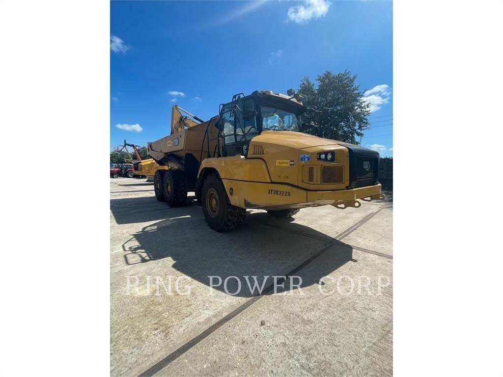 CAT 730TG Articulated Dump Trucks (ADTs)